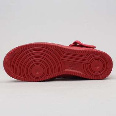 Sneakers og sko Nike Air Force 1 Mid '07 ''Red October'' Rød | 315123-609, 4