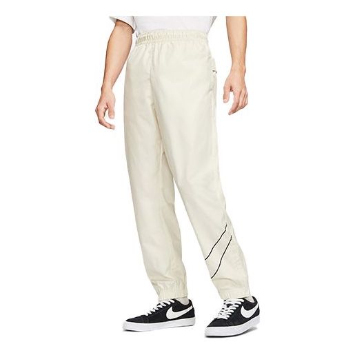 Joggingbukser Nike SB Skate Long Pants Beige | CI7231-238, 0