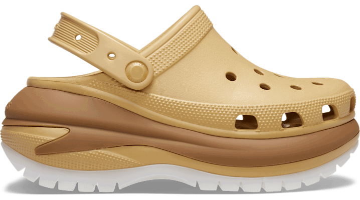 Sneakers og sko Crocs Mega Crush Matte Clogs Brun | 210749-209, 0