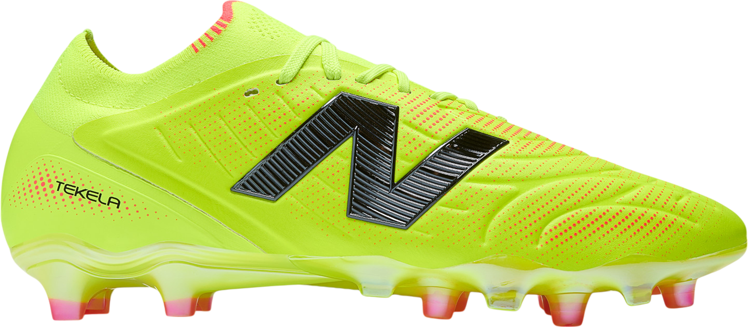 Sneakers og sko New Balance TEKELA ELITE Low Laced FG V5 1st Edition Gul | st1fl-wo5, 0