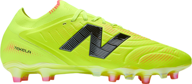 Sneakers og sko New Balance TEKELA ELITE Low Laced FG V5 1st Edition Gul | st1fl-wo5, 0