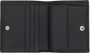 Tegnebog Vivienne Westwood Black Billfold Wallet Sort | 51150031W-L001N-, 2
