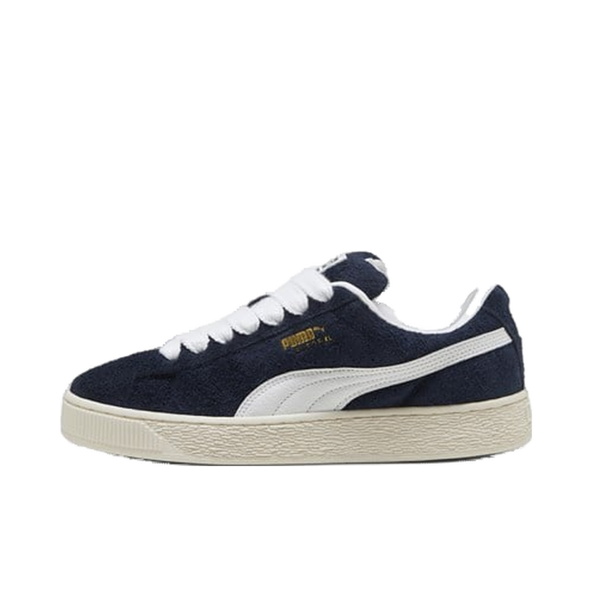 Sneakers og sko Puma Suede Xl Hairy Mørkeblå | 397241-01
