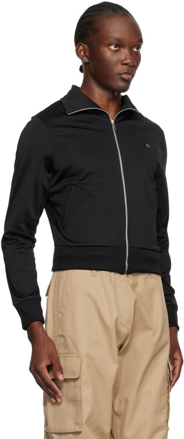 Bomberjakke Coperni Coperni Track Zip Jacket Sort | COPJS96567MEN, 1