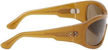 Solbriller Port Tanger Exclusive Ice Studios Edition Nunny Sunglasses Brun | PT 3503, 1