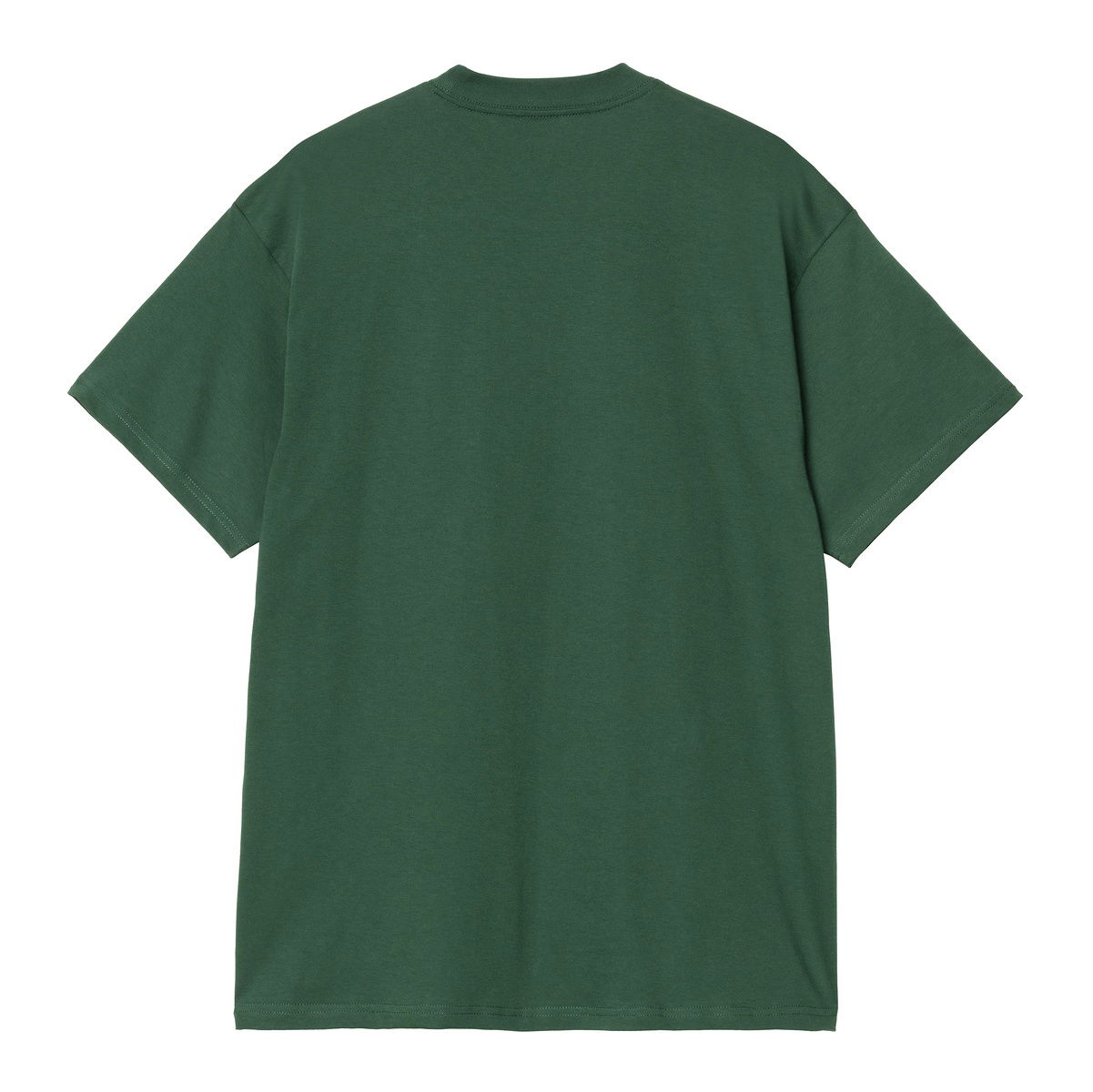 T-shirt Carhartt WIP Carhartt WIP Old World Graphic T-Shirt Grøn | I034777_24, 1