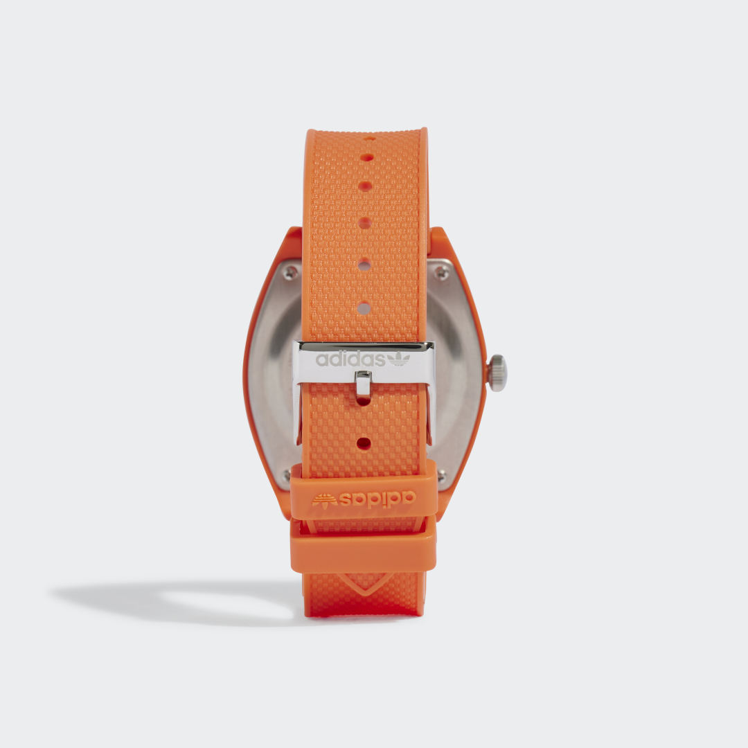 Ur adidas Originals Watch Project Two R Orange | GB7257, 1
