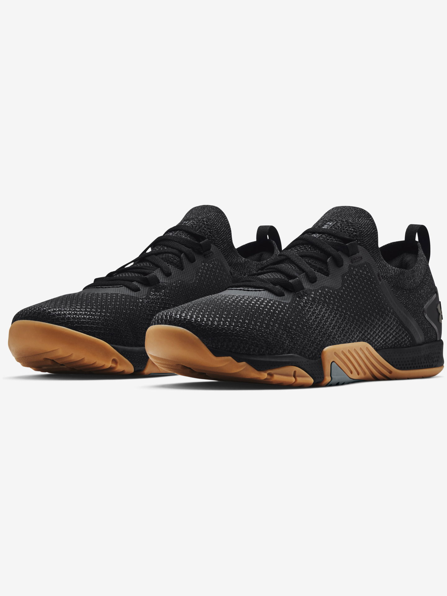 Sneakers og sko Under Armour TriBase Reign 3 Sort | 3023698, 1