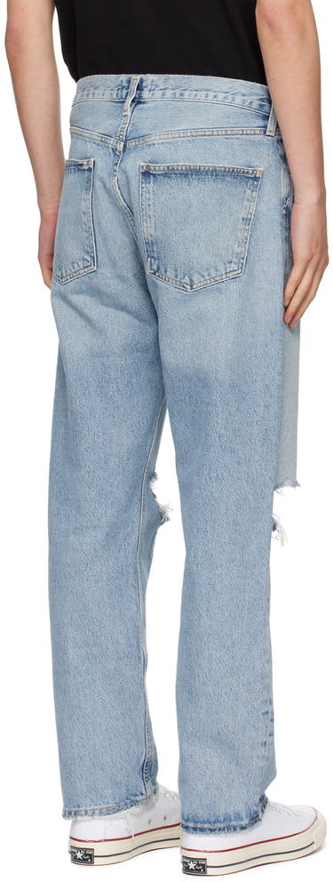 Jeans AGOLDE AGOLDE 90's Distressed Jeans Blå | A642B-1206, 2