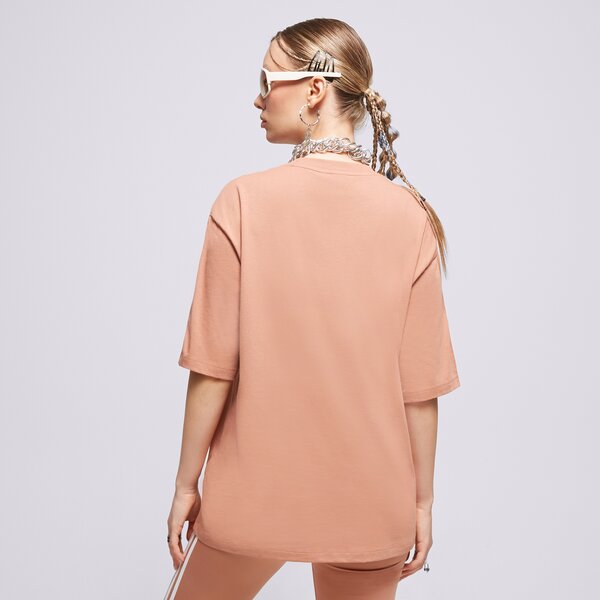 T-shirt adidas Performance Oversize Beige | IB7450, 1