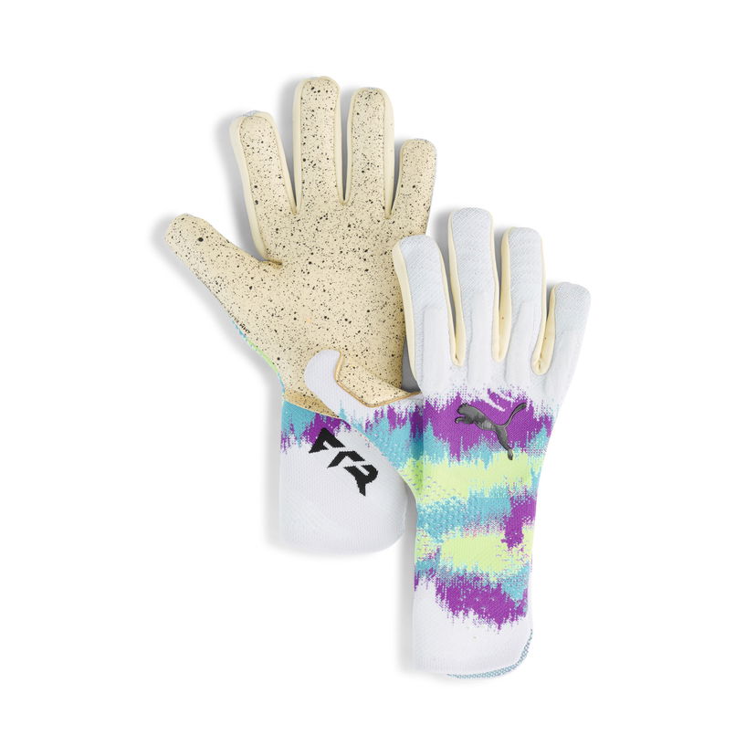 Handsker Puma Goalkeeper Gloves FUTURE Ultimate Flerfarvet | 042116_01
