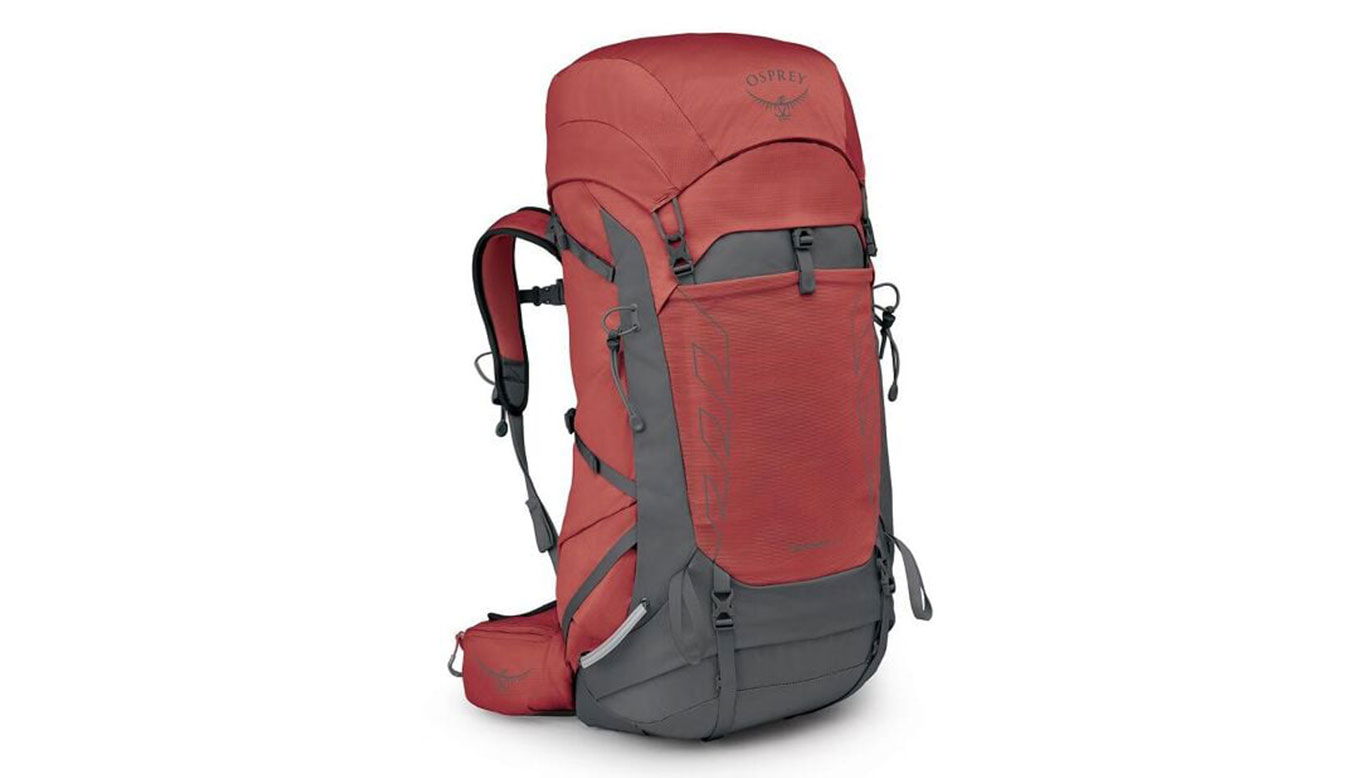 Rygsæk Osprey Tempest 44 Backpack M/L Rød | 10054313OSP, 0