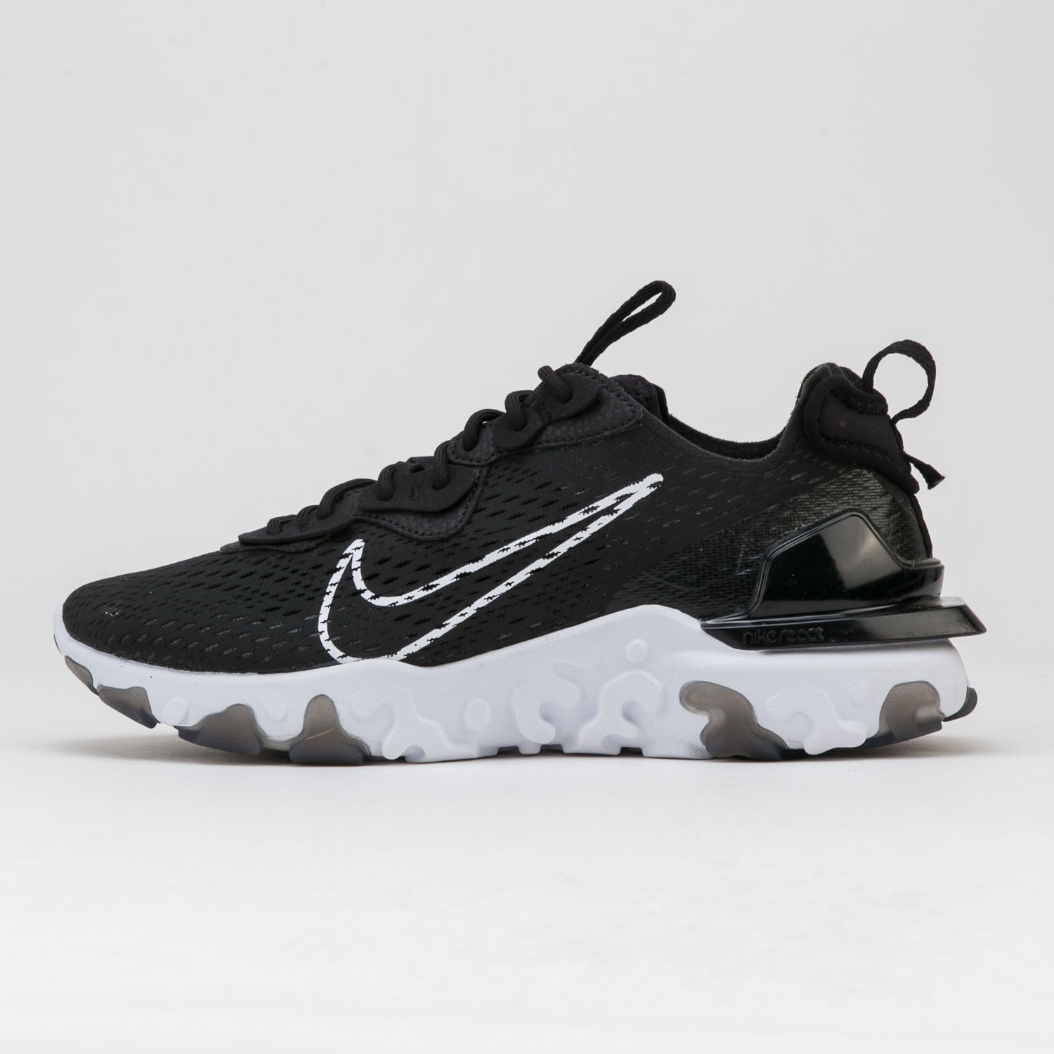 Sneakers og sko Nike React Vision Sort | CD4373-006, 0