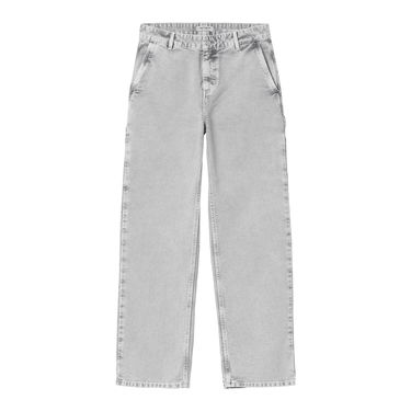 Cargo bukser Carhartt WIP Pierce Straight Leg Pants Grå | I035576_23, 1