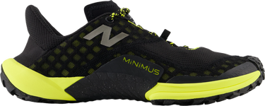 Sneakers og sko New Balance Minimus Trail Sort | mtm10ly1, 0