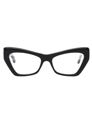 Solbriller Balenciaga Cat-Eye Glasses Sort | BB0296O-001