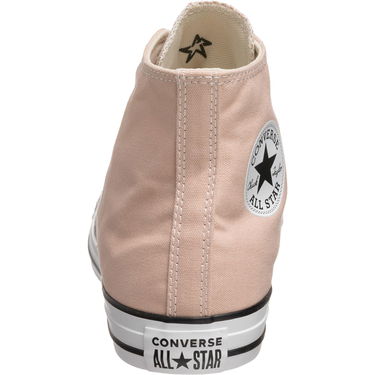 Sneakers og sko Converse Chuck Taylor All Star Partially Recycled Cotton Hi Lyserød | 172686C, 3