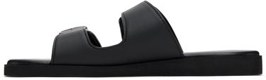 Sneakers og sko BOSS BOSS Pin-Buckle Sandals Brun | 50541765, 2