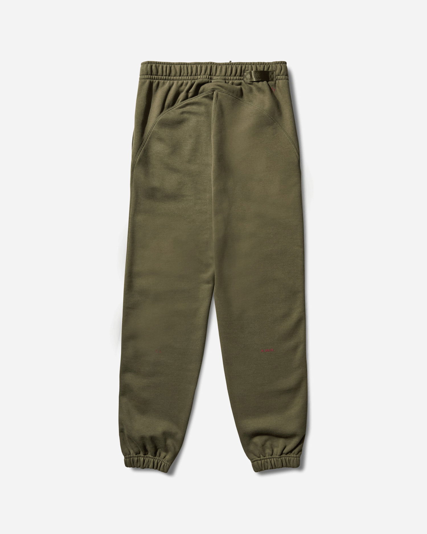 Joggingbukser Nike NOCTA Fleece Pants Grøn | HM5764-325, 0