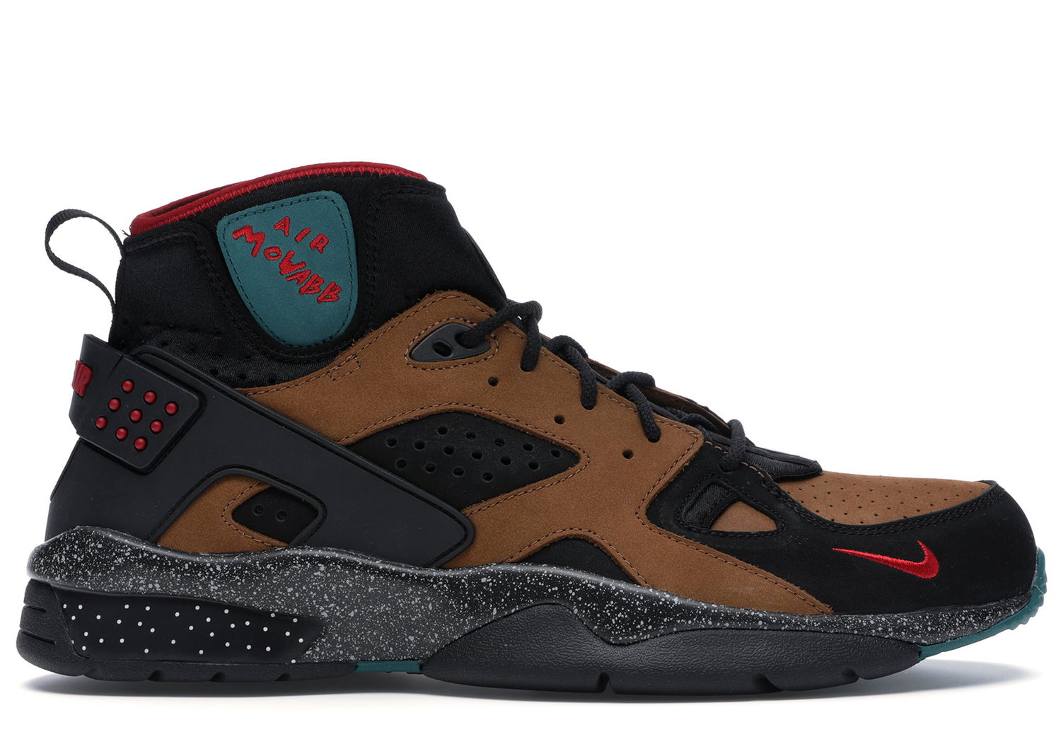 Sneakers og sko Nike ACG Olivia Kim x Air Mowabb NXN "No Cover" W Sort | CK3312-001, 0