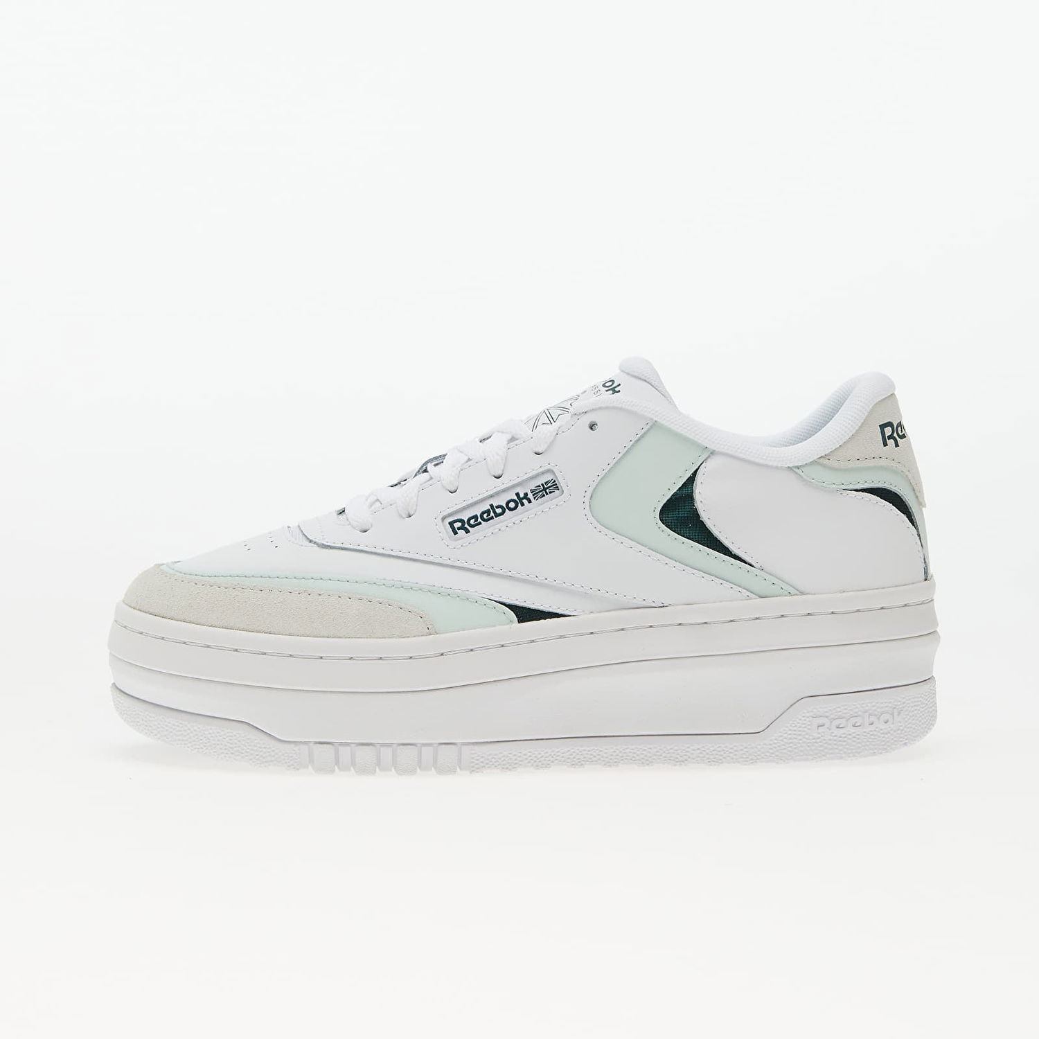 Sneakers og sko Reebok Club C Extra Hvid | 100033107, 0