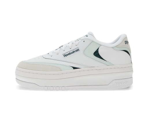 Sneakers og sko Reebok Club C Extra Hvid | 100033107