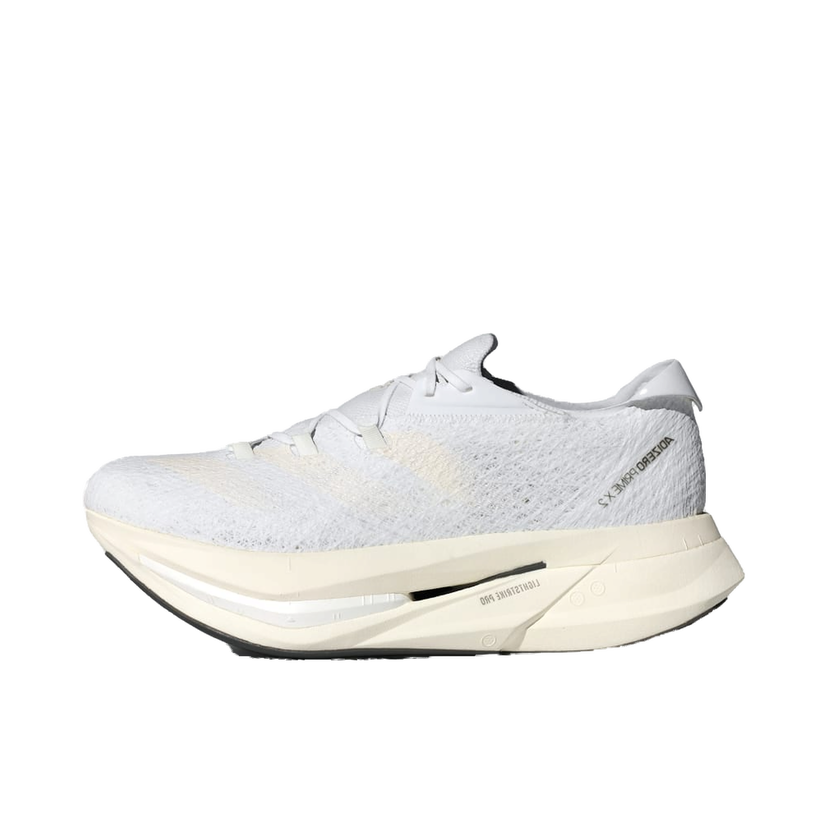 Løbe adidas Performance Adizero Prime X 2.0 STRUNG Hvid | ID3615