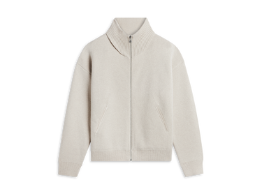 Sweater AXEL ARIGATO Core Zip-Up Sweater Grå | A2143002, 0