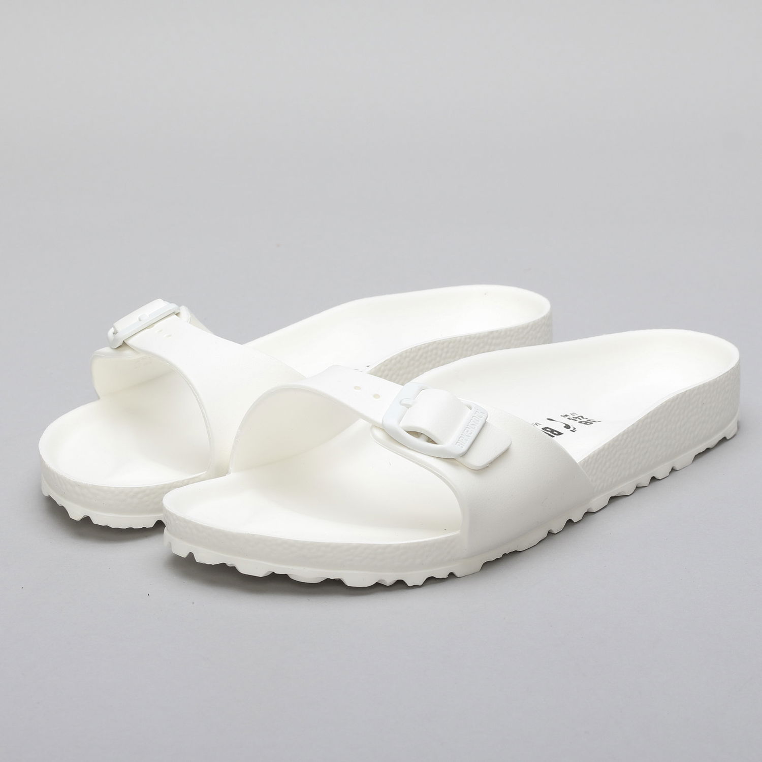 Sneakers og sko Birkenstock Madrid Eva Hvid | 0128183, 1