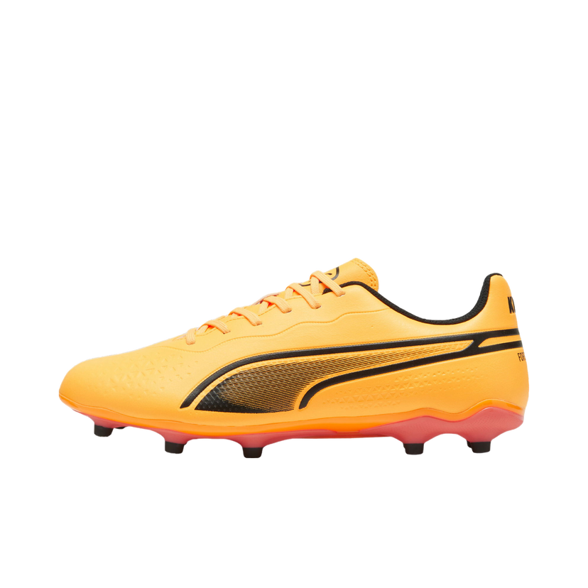 Sneakers og sko Puma Puma KING MATCH FG/AG Gul | 107570-05