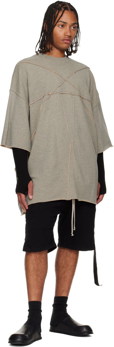 Shorts Rick Owens DRKSHDW Concordians Pusher Shorts Sort | DU02E7373 FSL, 3