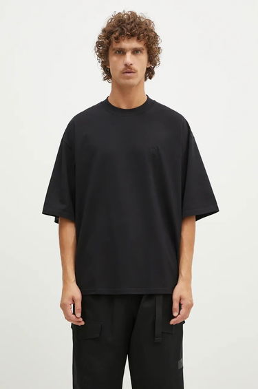 T-shirt 1017 ALYX 9SM Oversized Crewneck Tee with Application Sort | AAMTS0486FA01, 0