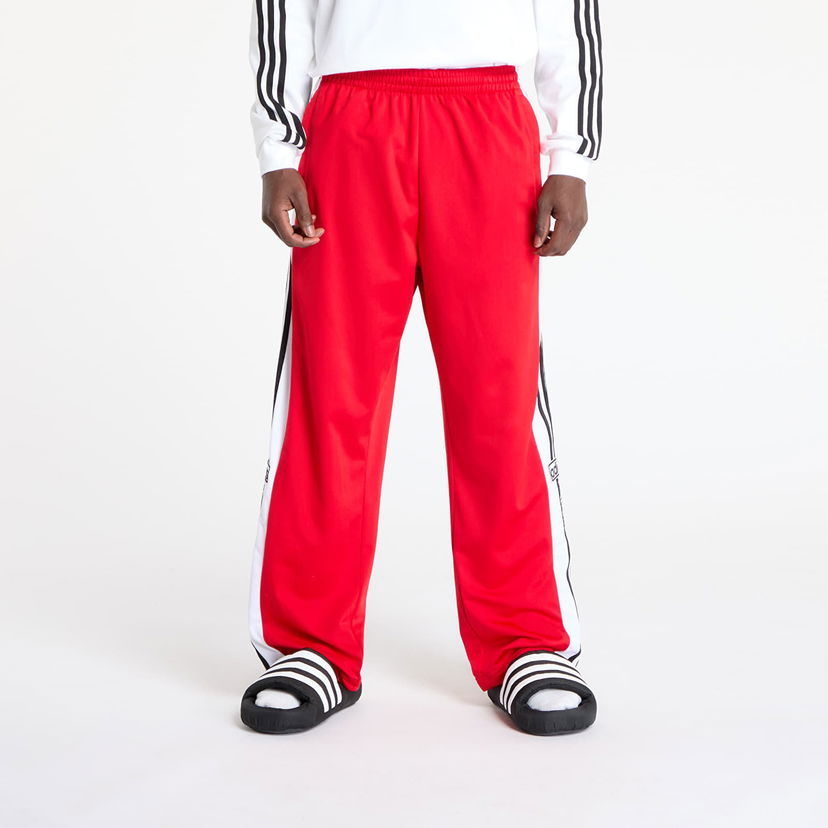 Joggingbukser adidas Originals Adibreak Tracksuit Bottoms Rød | KA0722