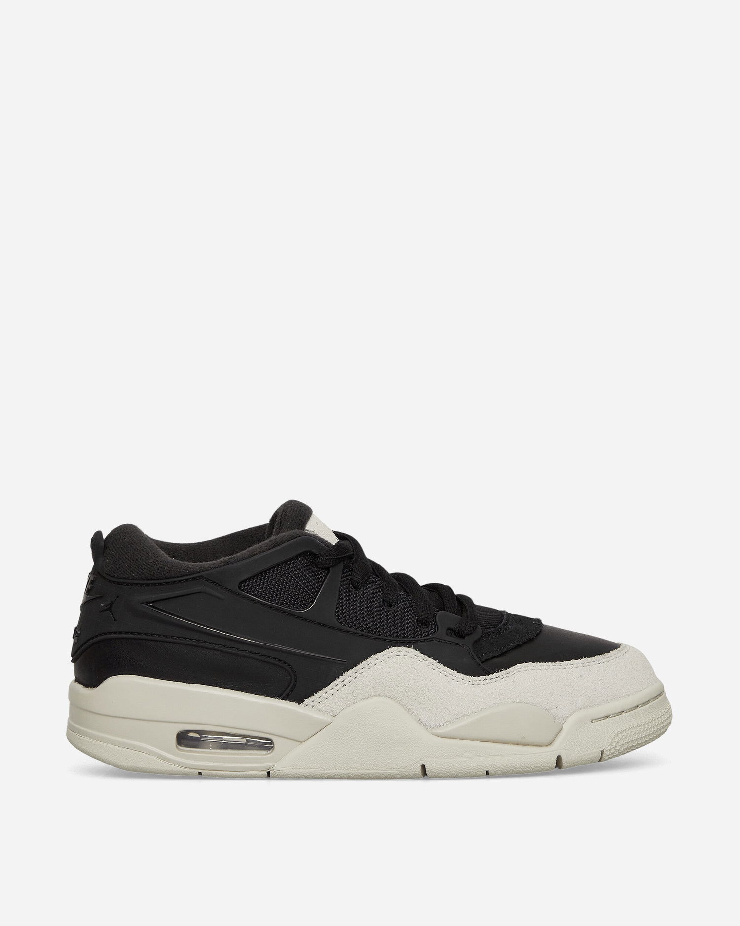 Sneakers og sko Jordan Air Jordan 4 RM "Black & Light Bone" Sort | FQ7939-001, 1