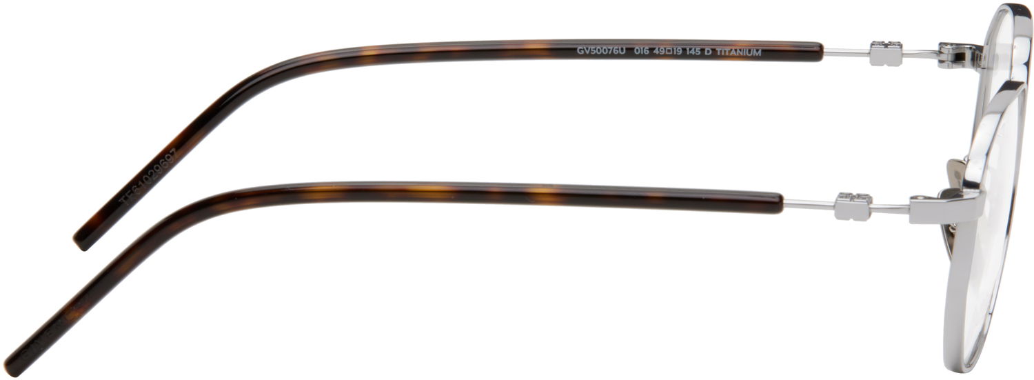 Solbriller Givenchy Givenchy Titanium Glasses Metalisk | GV50076U@49016 192337215995, 1