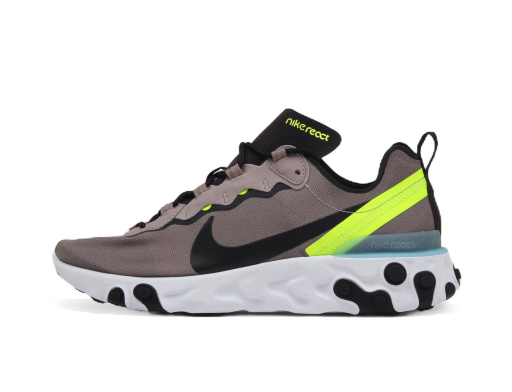 Sneakers og sko Nike React Element 55 Brun | BQ6166-201