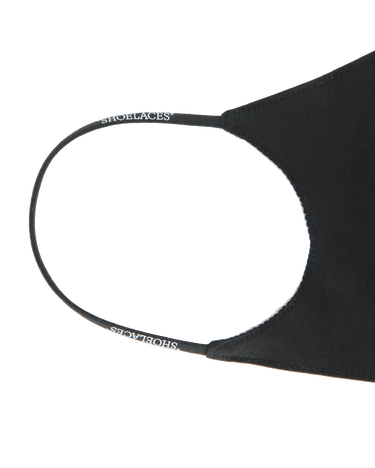 Tilbehør Off-White Caravaggio Arrow Simple Mask Sort | OMRG003F21FAB003 1009, 7