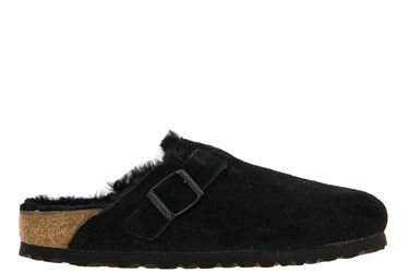 Sneakers og sko Birkenstock Boston VL LAF Sort | 259883, 0