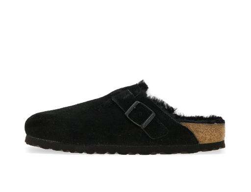 Sneakers og sko Birkenstock Boston VL LAF Sort | 259883