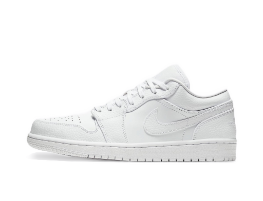 Limited Edition Jordan Jordan 1 Low Hvid | 553558-130