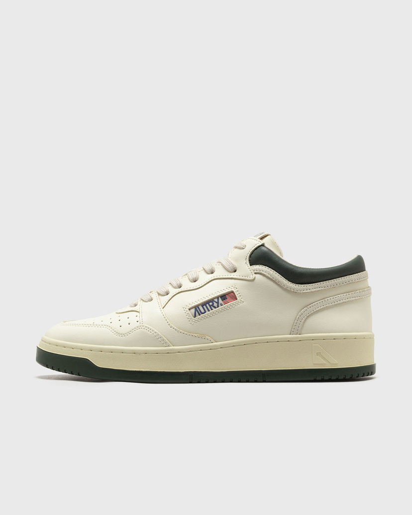 Sneakers og sko Autry MED-WAY MID Hvid | MYMMEK04