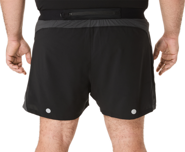 Shorts Asics Asics Road 5" Running Shorts Sort | 2011d247-001, 2