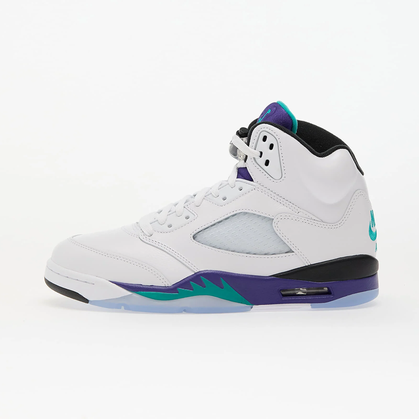 Sneakers og sko Jordan Air Jordan 5 OG "Grape" 2025 Hvid | HQ7978-100