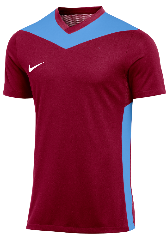 Jersey Nike M NK DF PRK DRB IV JSY SS Bourgogne | fd7430-677