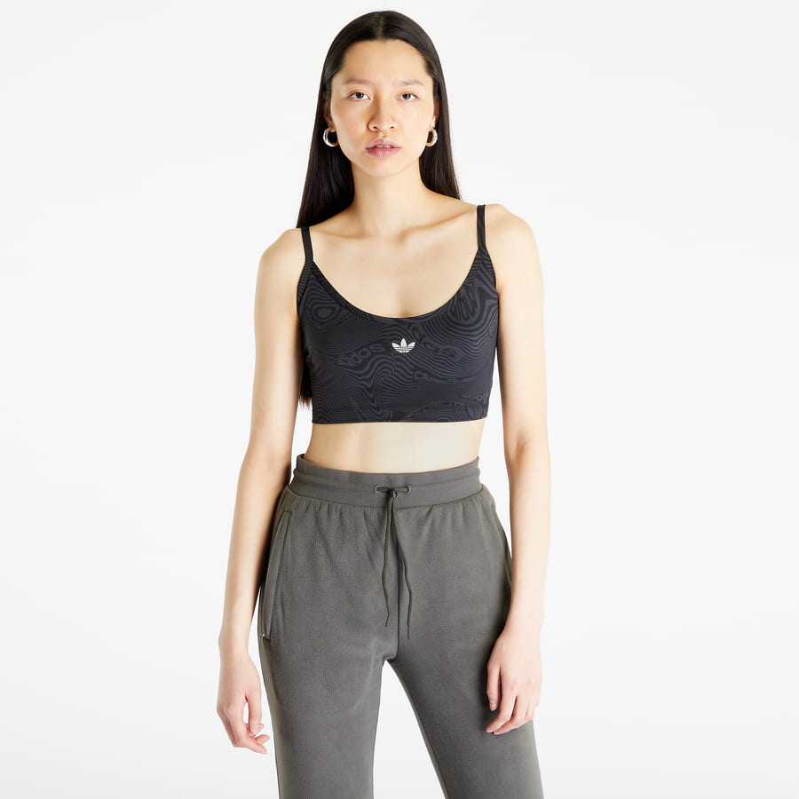 Bh adidas Originals Bra Top Sort | IC2214, 0