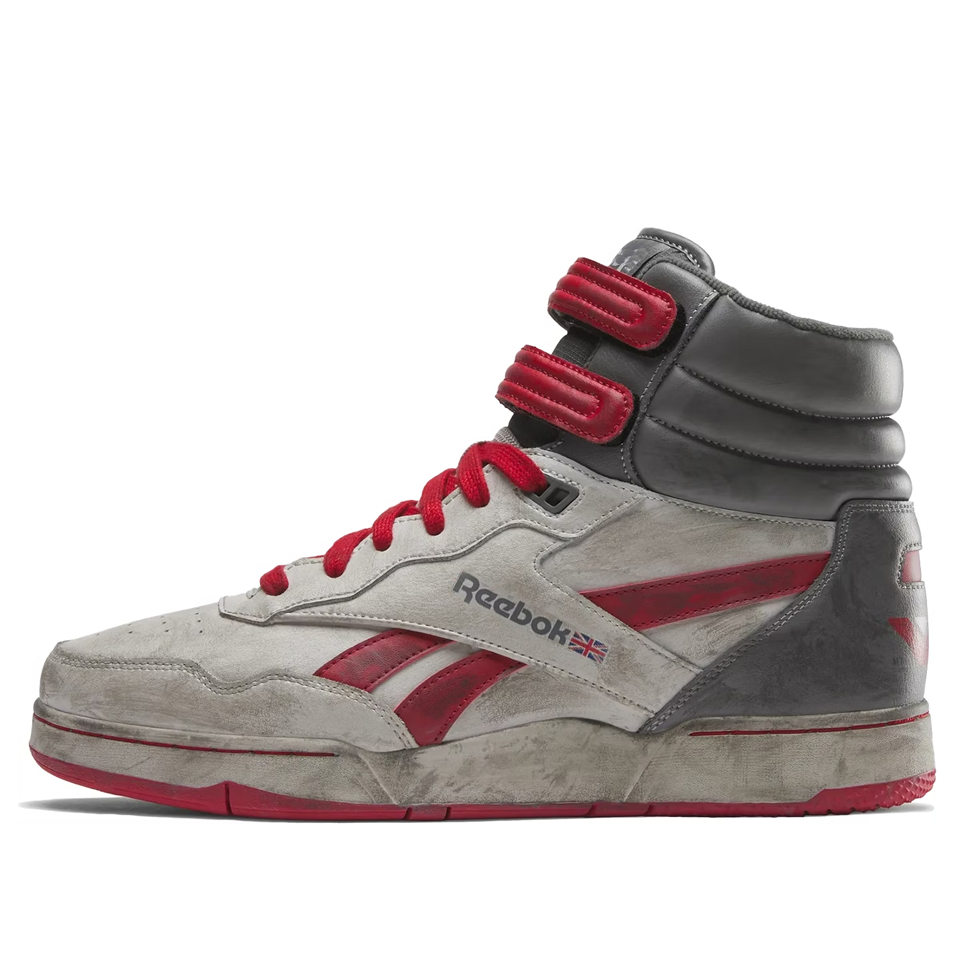 Sneakers og sko Reebok BB 4000 II Mid 'Alien Stomper Romulus' Grå | 100214359, 0
