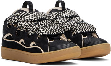 Tøj LANVIN Lanvin Curb Sort | FU-SKDK12-SSCO-P25, 3