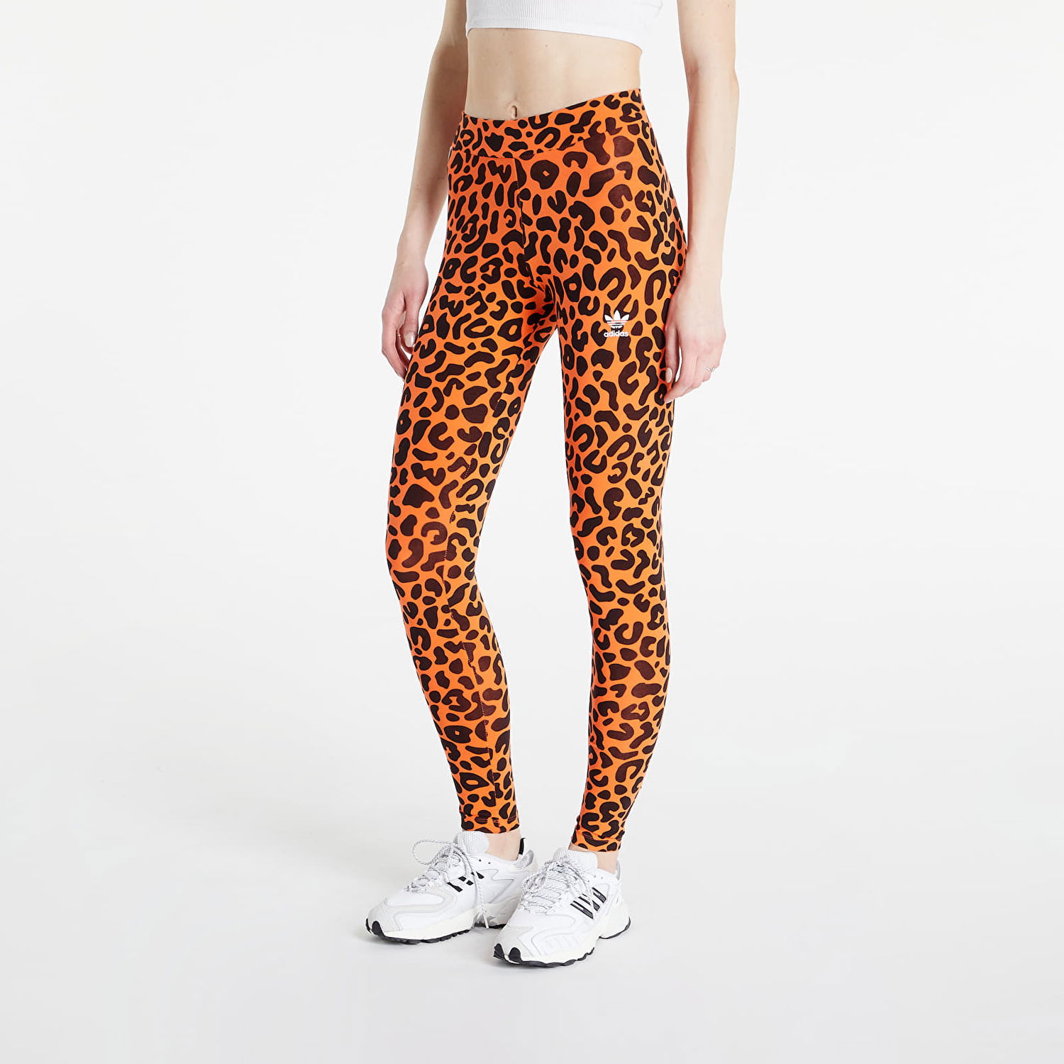 Bukser og jeans adidas Originals Rich Mnisi Tight Flerfarvet | HC4477, 0