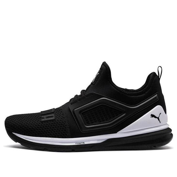 Sneakers og sko Puma Ignite Limitless 2 Sort | 191293-01, 0