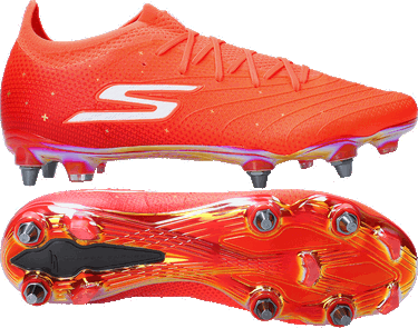 Sneakers og sko Skechers SKX 1.5 Elite SG Orange | 252097-crl, 2